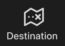 Destination Icon